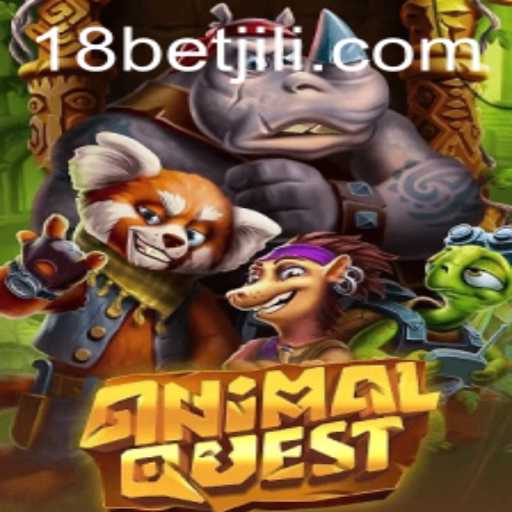 AnimalQuest: An Exciting Journey Through the Animal Kingdom