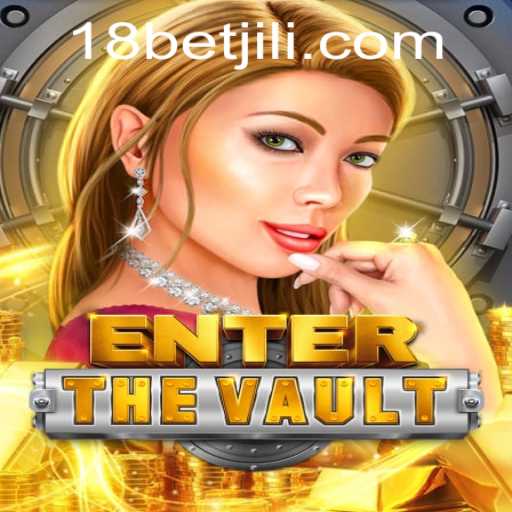 EntertheVault: A Dynamic Gaming Adventure by 18bet